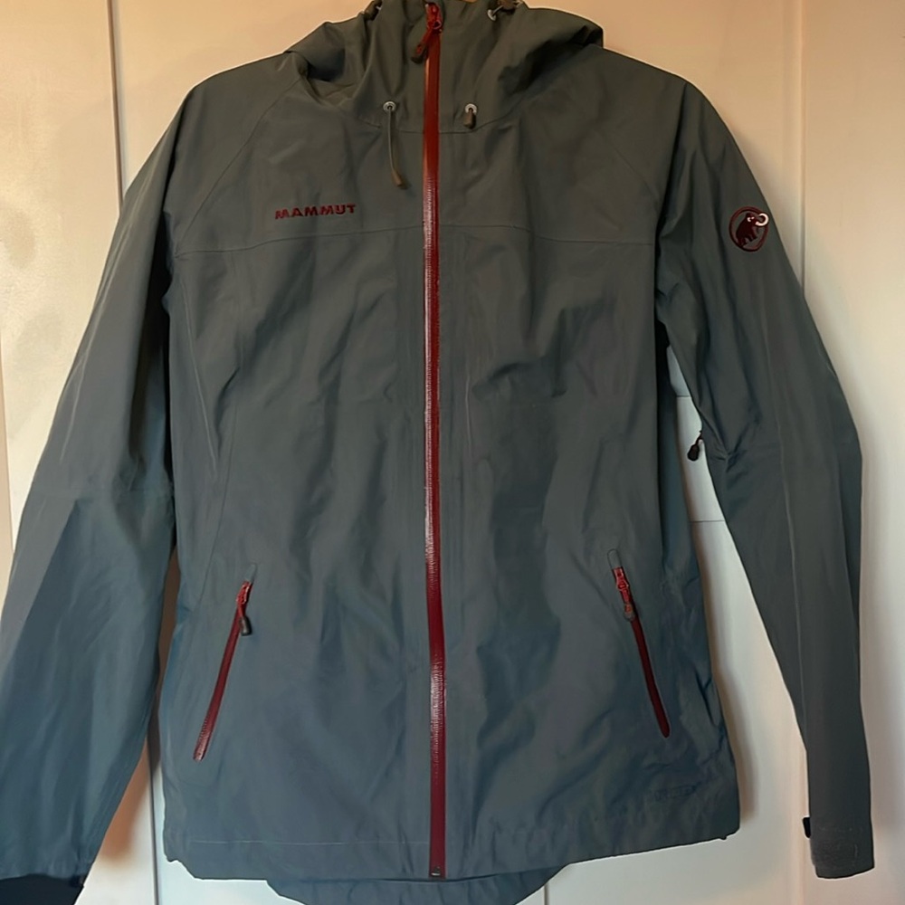 Mammut Lightweight Hard Shell - image 2